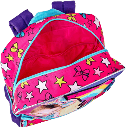 JoJo Siwa Rainbow Daze Backpack with Lunch Bag