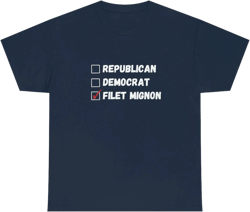 Filet Mignon Ballot T-Shirt