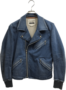 [Pre-owned] JUNYA WATANABE COMME des GARCONS Denim Riders Jacket XD-J007 AD2019