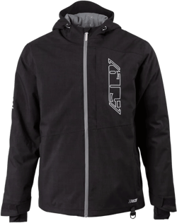 509 Forge Insulated Snowmobile Jacket (Black Ops - Small)