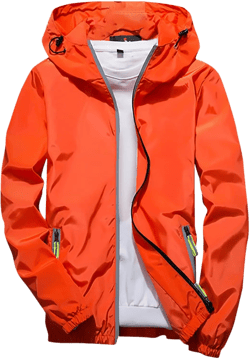 XUNRYAN Men’s Running Cycling Jackets Reflective Coat Hooded Waterproof Windbreaker Lightweight Rain Jacket Bike Raincoat 5X-Large Yellow