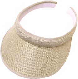 Women's Sun Visor Hats Summer Wide Brim UV Protection Beach Caps Sport Visors Volleyball Golf Tennis Baseball Running Hats