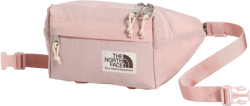 The North Face Berkeley Lumbar Mens Waist Pack Pink Moss/Gravel : Sports & Outdoors
