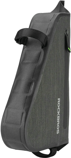 ROCKBROS Bike Frame Bag Top Tube Bag Waterproof 5L