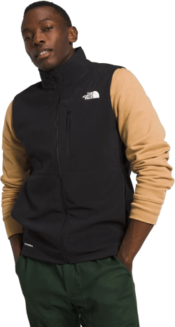 THE NORTH FACE Men’s Apex Bionic 3 Windproof Vest Small Tnf Black