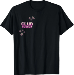 Club Roblox Classic T-Shirt