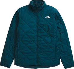 THE NORTH FACE Women's Shady Glade Insulated Jacket - PFAS Free Small Midnight Petrol