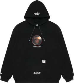 AAPE THEME HOODIE SWEATER