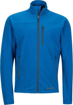 MARMOT Men's Tempo Jacket Medium Blue Sapphire