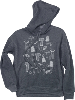 Darlene Fleece Hoodie