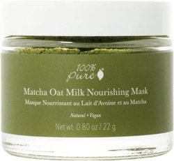 Matcha Oat Milk Nourishing Mask