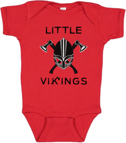 VMFA-225 'Little Vikings' Baby Onesie