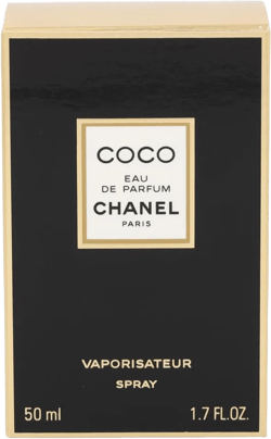 Coco by Chanel for Women, Eau De Parfum Spray, 1.7 Ounce 1.7 Ounce (Pack of 1)