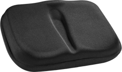 Zacro Exercise Recumbent Bike Seat Cushion, Extra Wide Rowing Machine Seat Cover for Women Men, Large Padded Row Cushion Fit for Concept 2 and Other Rower Machines, Cycling Spin Stationary