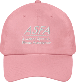 Baseball Hat (Pink)