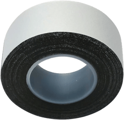 C. Sherman Johnson Rigging Tape - Black - 1" x 15 [50-115B]