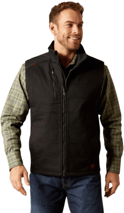 ARIAT Men's Fr Cloud 9 2.0 Insulated Vest