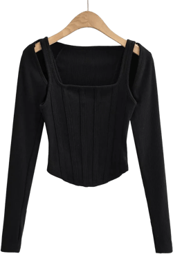 Women Camisole Spring Slim-Fitting Suspenders Vest