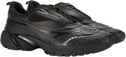 Helix Swift Trek Sneakers (Black)