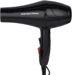Silver Bullet Obsidian Dryer - Black