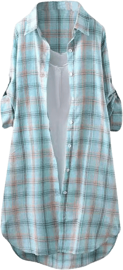 PETYCZEN Button Down Shirts for Women Fall Fashion 2023 Color Block Long Sleeve Cardigan Tops Oversized T Shirts Work Blouses Large G-green