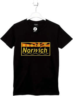 Radio Norwich Logo T-Shirt