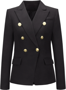 Fashion Blazer Women Coat Brand Quality Summer Clothes