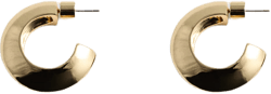 Hoop earrings