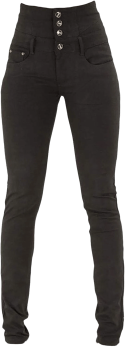 Andongnywell Women's high-Rise Slim-fit Stretch Plus Size Jeans High Waisted Sexy Skinny Denim Pants Trousers at Amazon Women's Jeans store