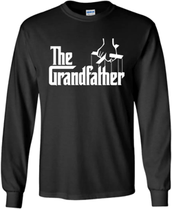 The Grandfather - Long Sleeve Tee