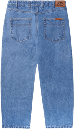 Baggy Denim Jeans