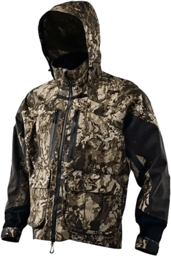 Beretta Men's B-Xtreme GTX Waterproof Windproof Outdoor Hunting Jacket X-Large Reaper Timber
