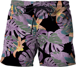 LCMTWX Mens Swimming Trunks 2024 Fitness Sports Plus Size Five Surf Quick Drying Beach Pants Shorts Mens Bathing Suits Swim 1-a 3X-Large