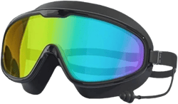 Consulbefor Swim Goggles, Consulbefor Goggles, No Leaking Swim Glasses Clear Vision Consulbefor for Men Women Youth