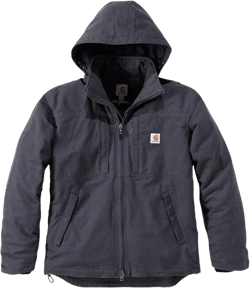 Carhartt Men's Full Swing Loose Fit Quick Duck Insulated Jacket: Clothing, Shoes & Jewelry