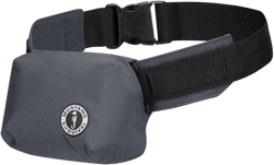 Mustang Minimalist Inflatable Belt Pack - Admiral Grey - Manual [MD3070-191-0-202]