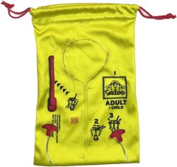 Life Vest - Small Drawstring Bag