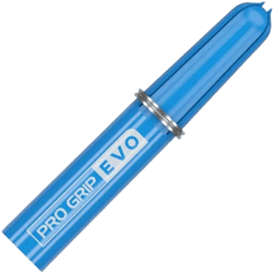 Target Pro Grip Evo Dart Shaft Replacement Tops - Blue