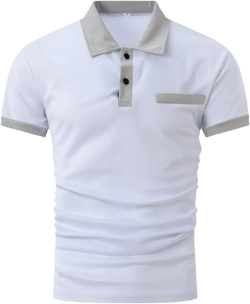 Mens Polo Sleeve Summer Casual Tops Men's T Shirts Golf Items for Men Mens Shirts Blue Mens Shirts Polo Tees Slim : Clothing, Shoes & Jewelry