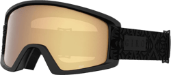 Giro Dylan Asian Fit Ski Goggles - Snowboard Goggles for Women & Youth - Anti-Fog - OTG (Over Glasses) - 2 Lenses Included