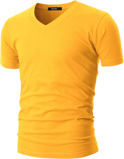 GIVON Men’s Slim Fit V-Neck Cotton T-Shirt – Soft 100% Cotton Short Sleeve Tee – Lightweight Casual Layer Top | Amazon.com