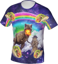 ReLuB Unisex T-Shirt Print Graphic Tee | Amazon.com