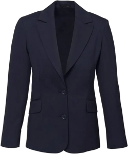 Biz Corporates Womens Longline Jacket (64012)