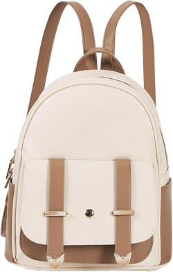 Mini Backpack Purse for Girls, Cute Small Backpack for Women Teens Fashion Bag
