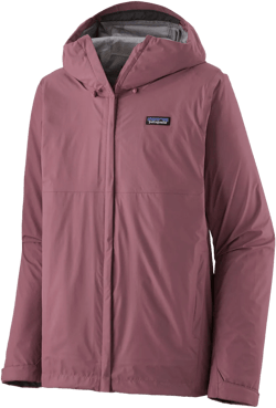 Patagonia Torrentshell 3l Jacket Pink
