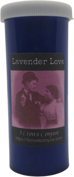 Lavender Love Powder for Women