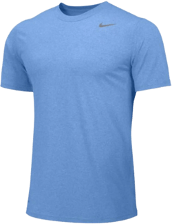 Nike Youth Legend Short Sleeve Tee Shirt (Youth Medium, Valor Blue) : Clothing, Shoes & Jewelry
