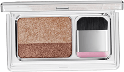 Eyeshadow Lazy Double Colors Glitter Eyeshadow Waterproof Long Lasting for Beginner Colorful Two-Color Eyeshadow Double Colors Glitter Eye Shadow Palette Eyeshadow for Beignner Eyeshadow With Glitte