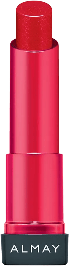 Almay Smart Shade Butter Kiss Lipstick, Red-Light/Medium