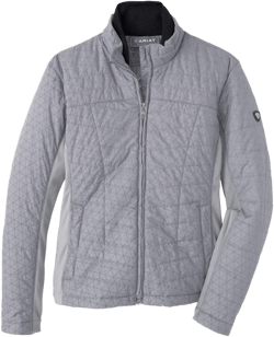 ARIAT Women's Volt 2.0 Reflective Jacket XX-Large Silver
